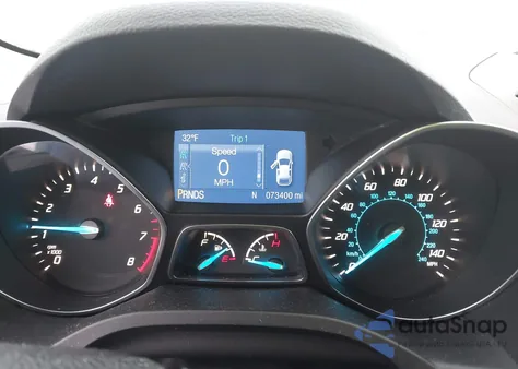 2015 Ford Escape Se из США, поврежденный, VIN 1FMCU9GX9FUC34871